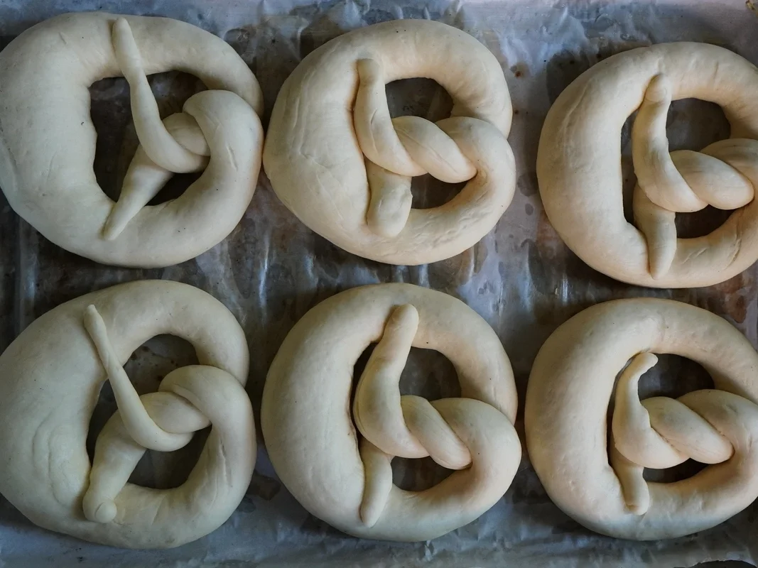 Rezept: Augsburger-Brezn Bild Nr. 14048 Augsburger-Brezn - Rezept - Bild Nr. 14048