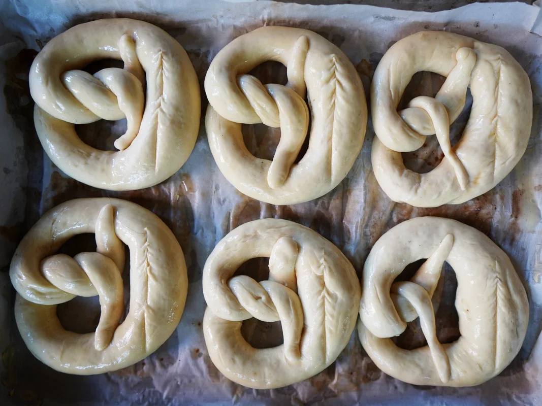 Rezept: Augsburger-Brezn Bild Nr. 14047 Augsburger-Brezn - Rezept - Bild Nr. 14047