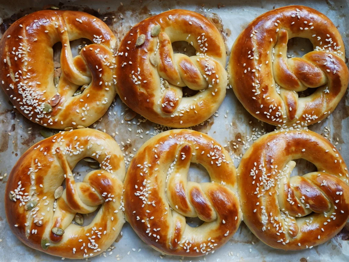 Rezept: Augsburger-Brezn Bild Nr. 14048 Augsburger-Brezn - Rezept - Bild Nr. 14048