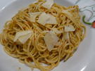 Nudeln mit Tomaten-Chili-Pesto - Rezept - Bild Nr. 14047