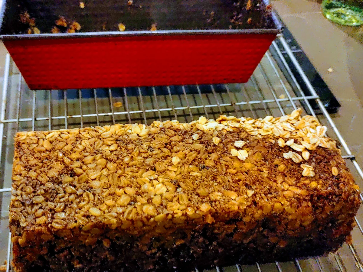 Pumpernickel mit Not-Schrotung - Rezept - Bild Nr. 14151