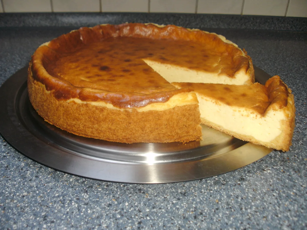 Käsekuchen - Rezept - Bild Nr. 2