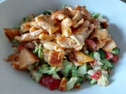 Ein schneller Salat - Rezept - Bild Nr. 14047