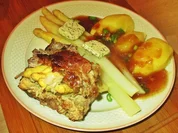 Mein Spargelbraten - Rezept - Bild Nr. 14047