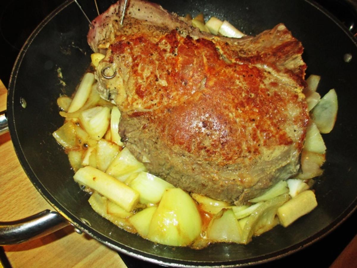 Mein Spargelbraten - Rezept - Bild Nr. 14051