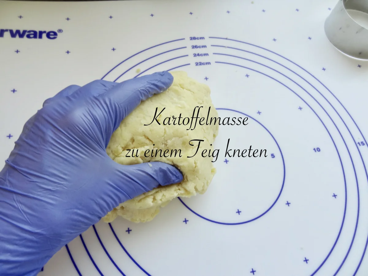 Powidl Tascherl - Rezept - Bild Nr. 14050