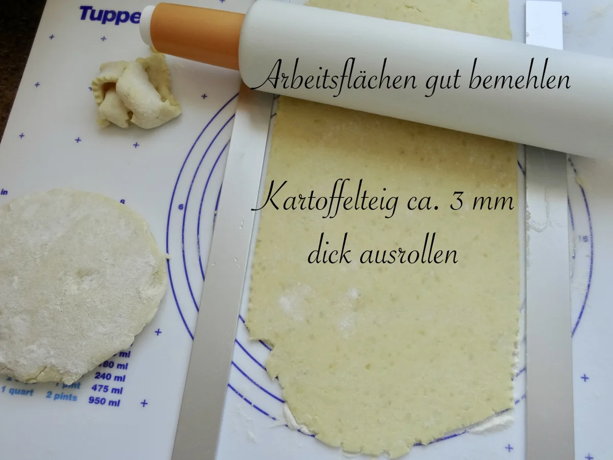 Powidl Tascherl - Rezept - Bild Nr. 14047