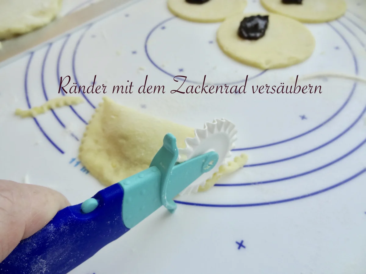 Powidl Tascherl - Rezept - Bild Nr. 14048