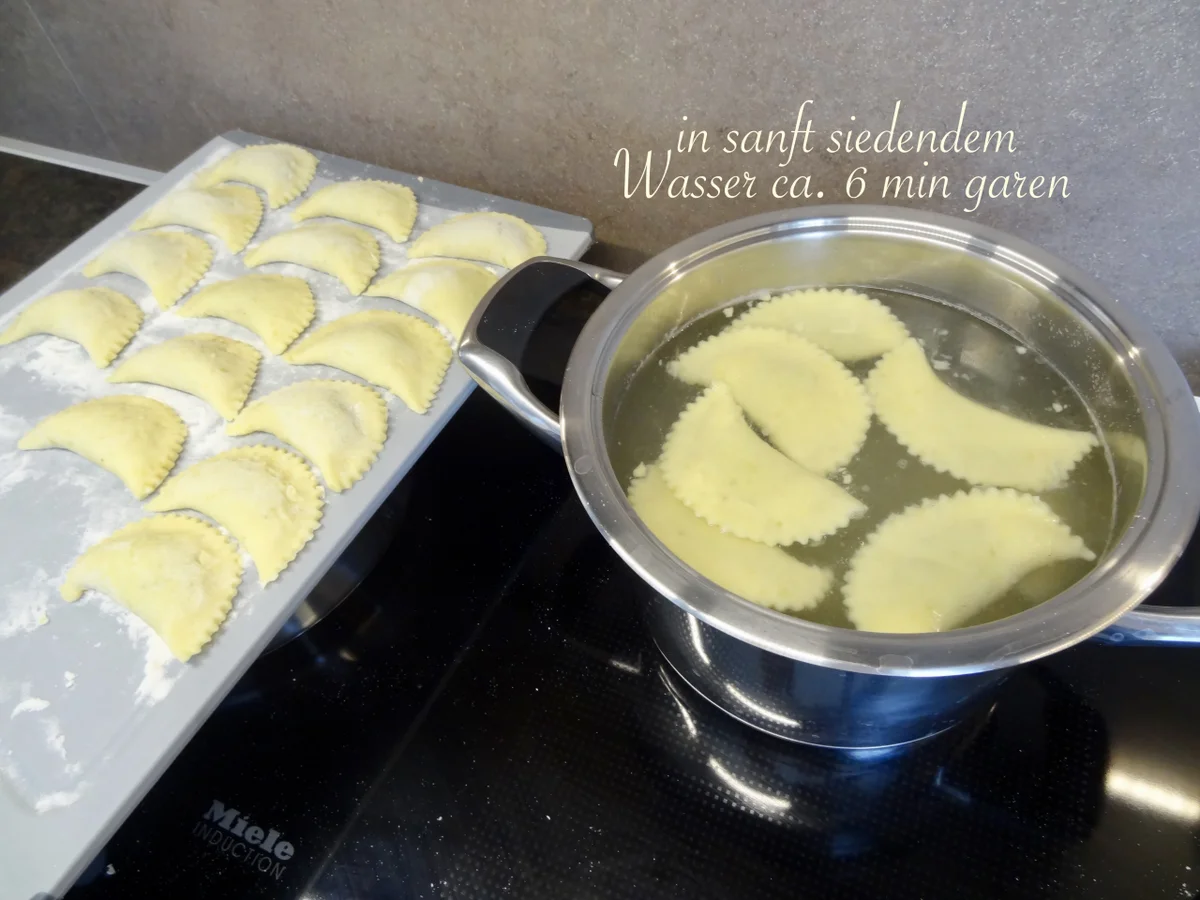 Powidl Tascherl - Rezept - Bild Nr. 14049