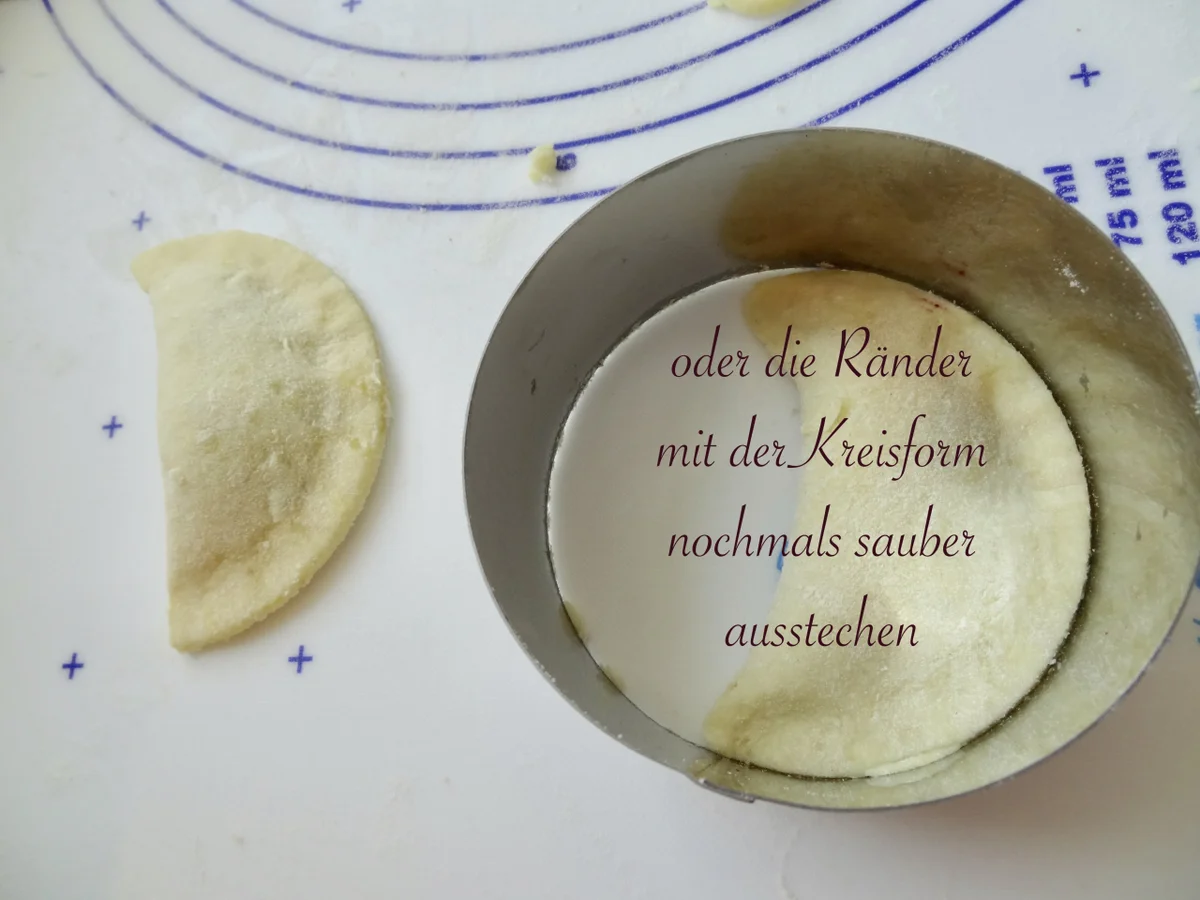 Powidl Tascherl - Rezept - Bild Nr. 14050