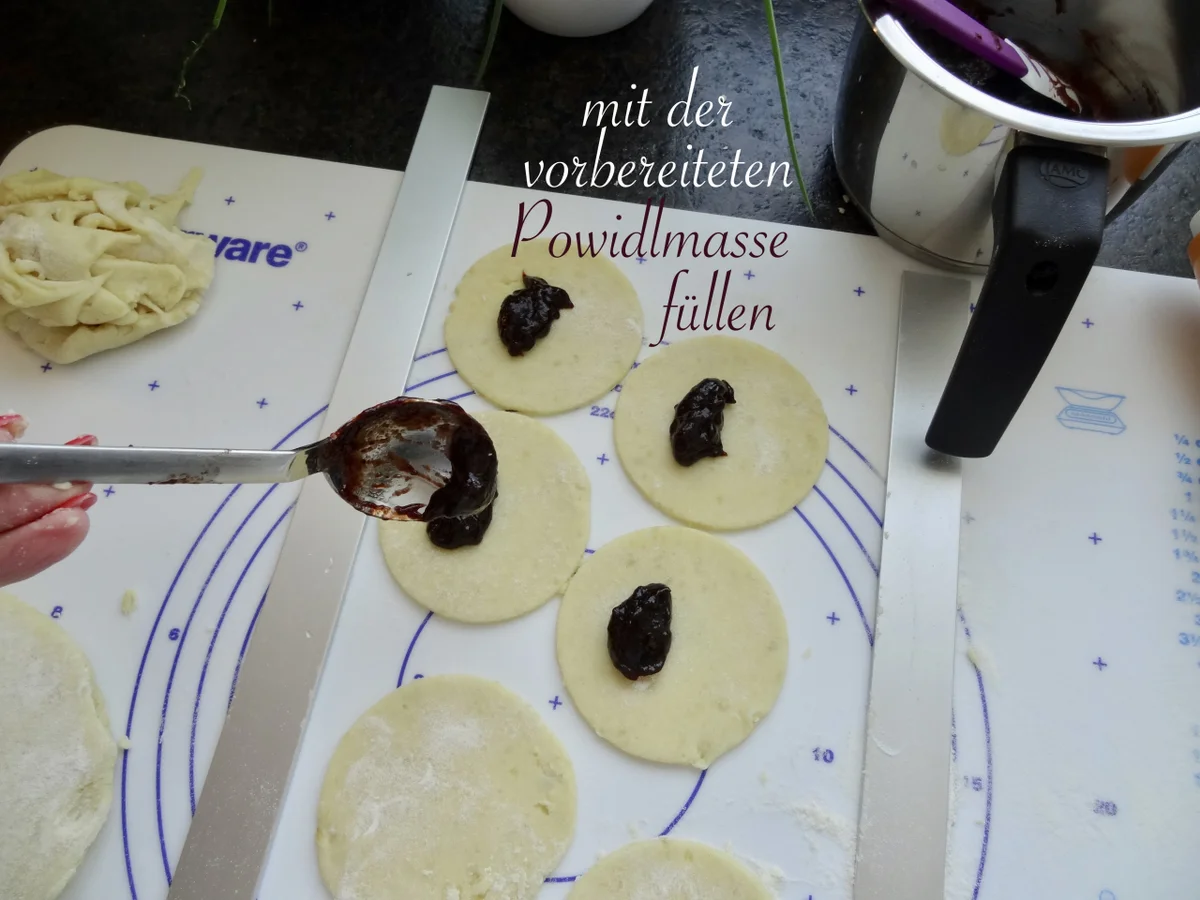Powidl Tascherl - Rezept - Bild Nr. 14051
