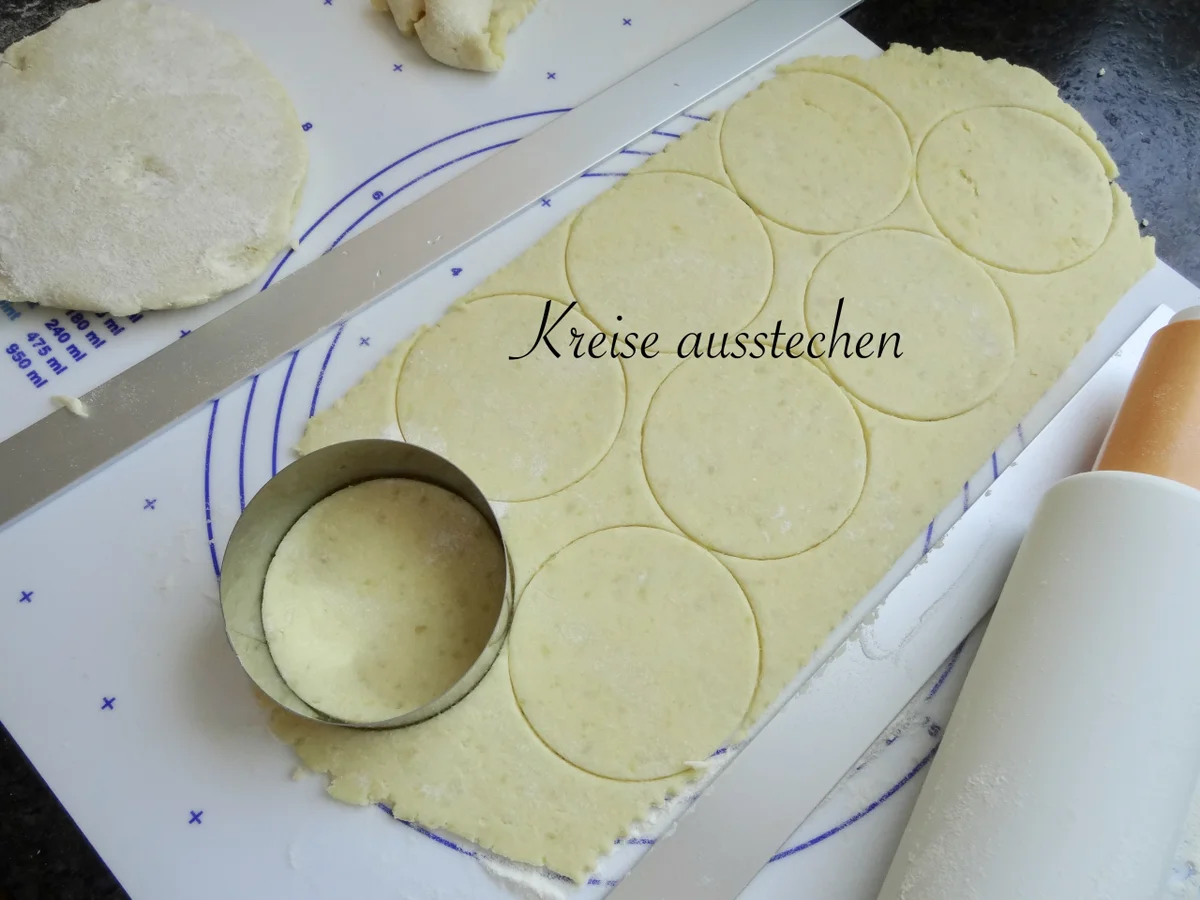 Powidl Tascherl - Rezept - Bild Nr. 14052