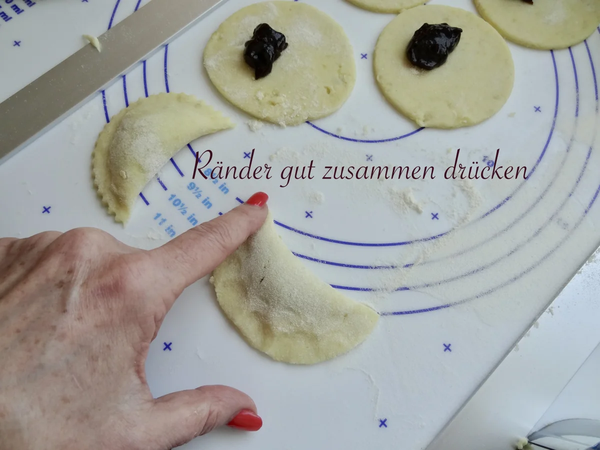 Powidl Tascherl - Rezept - Bild Nr. 14053