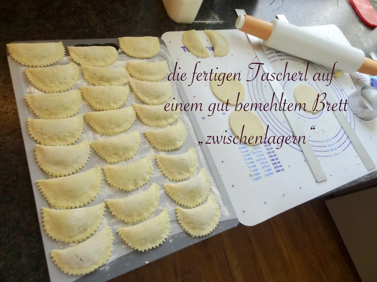 Powidl Tascherl - Rezept - Bild Nr. 14054