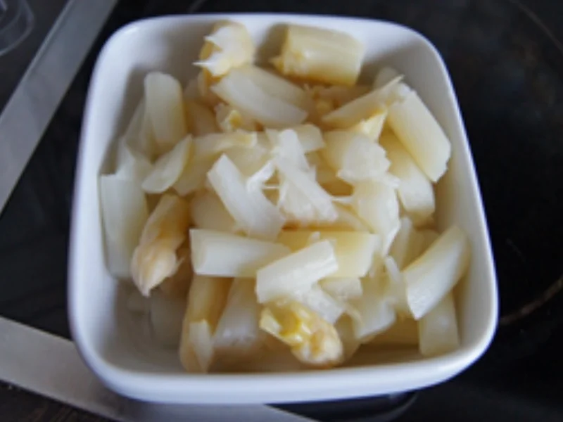 Spargel-Brokkoli-Omelett - Rezept - Bild Nr. 4