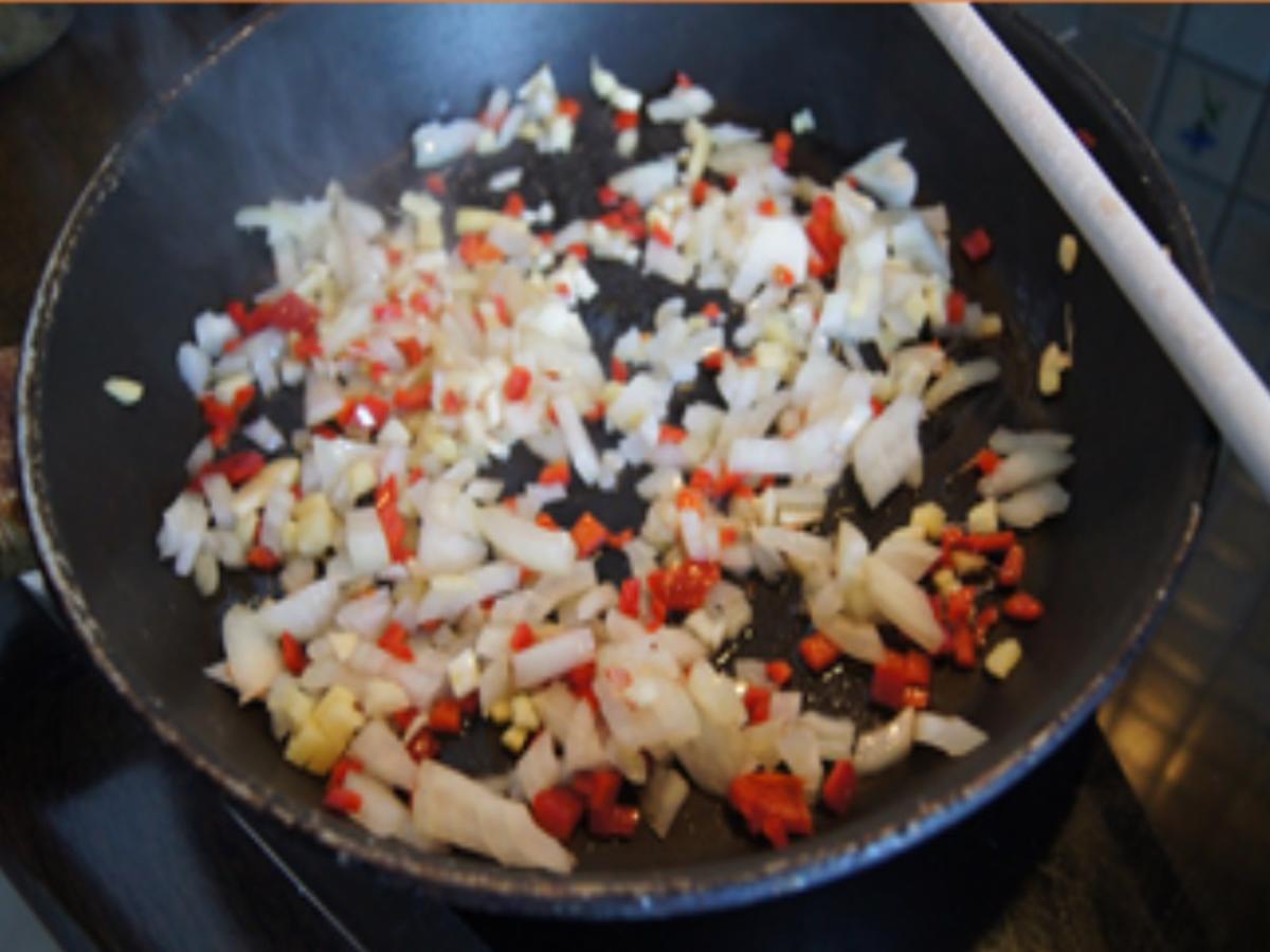 Spargel-Brokkoli-Omelett - Rezept - Bild Nr. 7