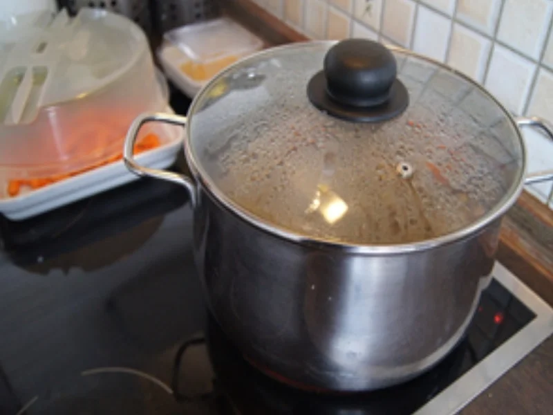 Asiatische Rindfleisch-Nudel-Suppe - Rezept - Bild Nr. 7