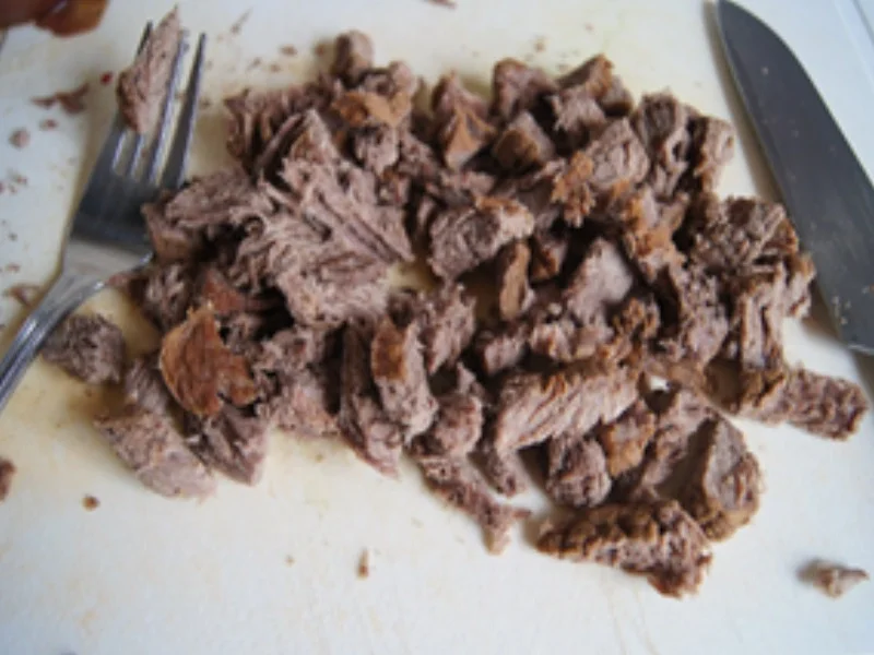 Asiatische Rindfleisch-Nudel-Suppe - Rezept - Bild Nr. 8