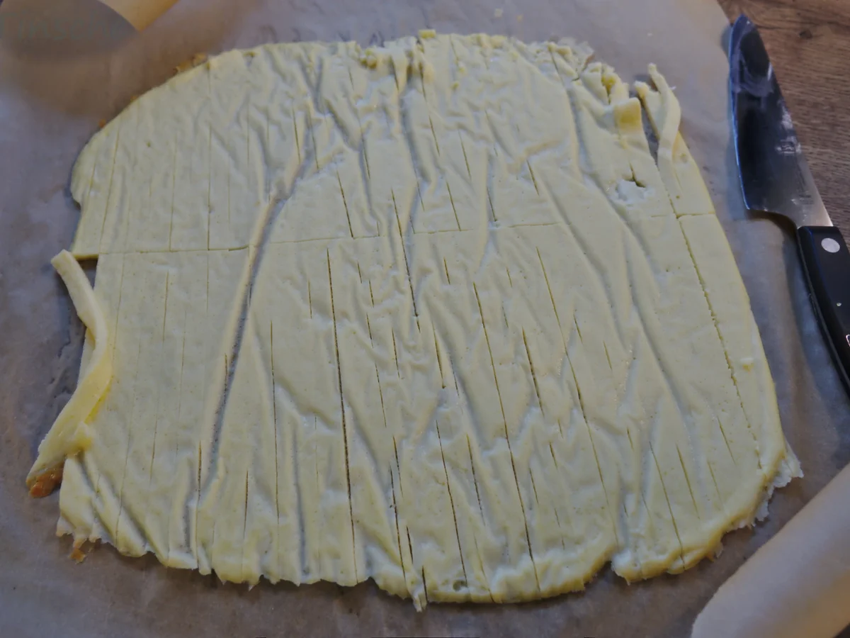 Low Carb- Nudeln - Rezept - Bild Nr. 4