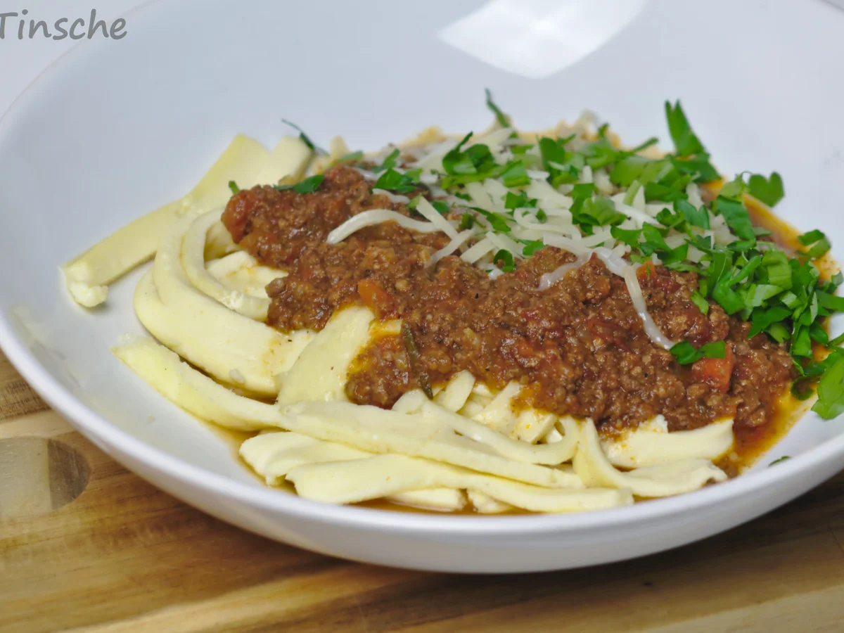 Low Carb- Nudeln - Rezept - Bild Nr. 6