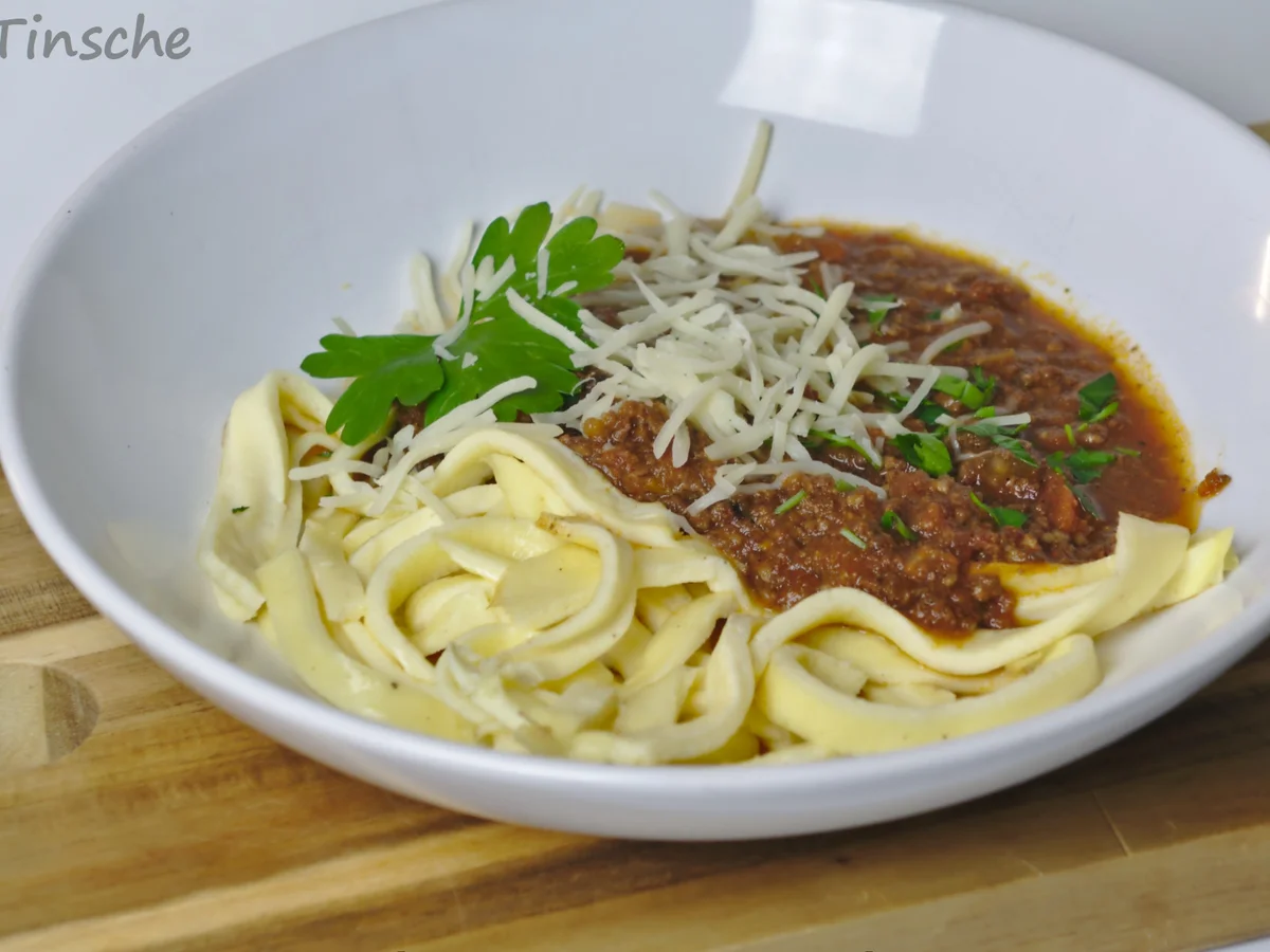 Low Carb- Nudeln - Rezept - Bild Nr. 7
