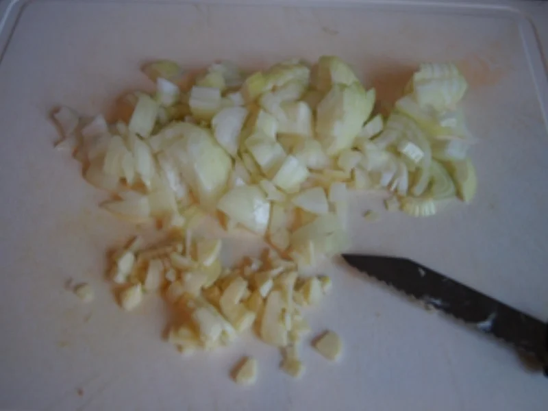 Pulled Beef mit pikanter Sauce und Spargel - Rezept - Bild Nr. 14066