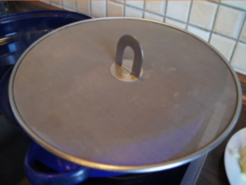 Pulled Beef mit pikanter Sauce und Spargel - Rezept - Bild Nr. 14068