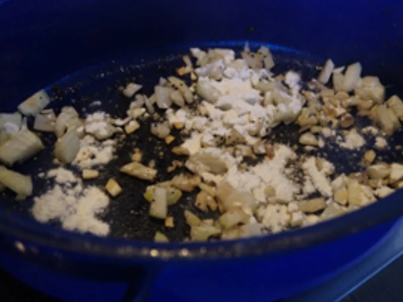 Pulled Beef mit pikanter Sauce und Spargel - Rezept - Bild Nr. 14071