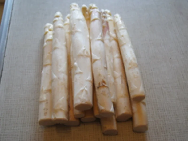 Pulled Beef mit pikanter Sauce und Spargel - Rezept - Bild Nr. 14081