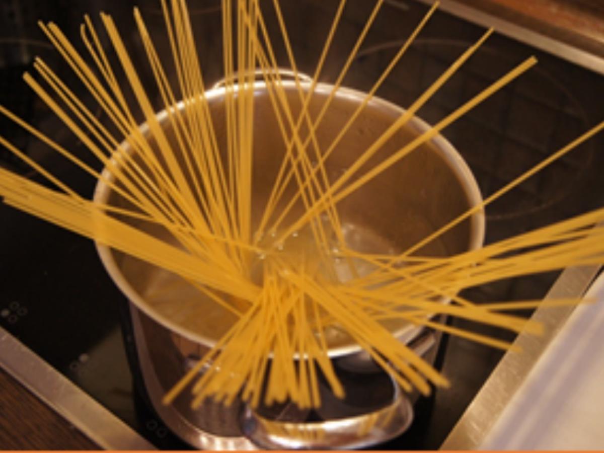 Spaghetti mit Asia-Geschnetzeltem - Rezept - Bild Nr. 4