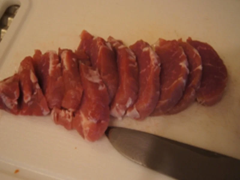 Spaghetti mit Asia-Geschnetzeltem - Rezept - Bild Nr. 6