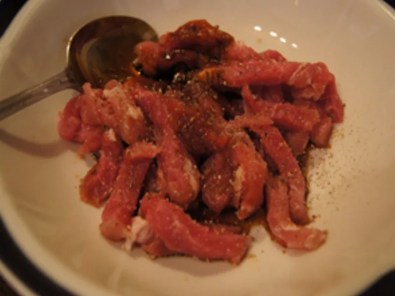 Spaghetti mit Asia-Geschnetzeltem - Rezept - Bild Nr. 7