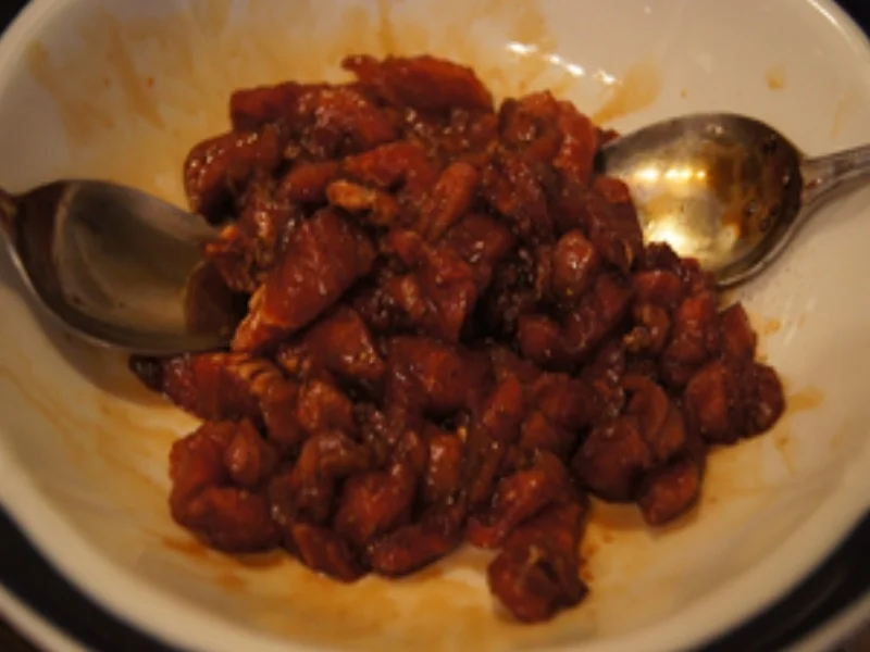 Spaghetti mit Asia-Geschnetzeltem - Rezept - Bild Nr. 8