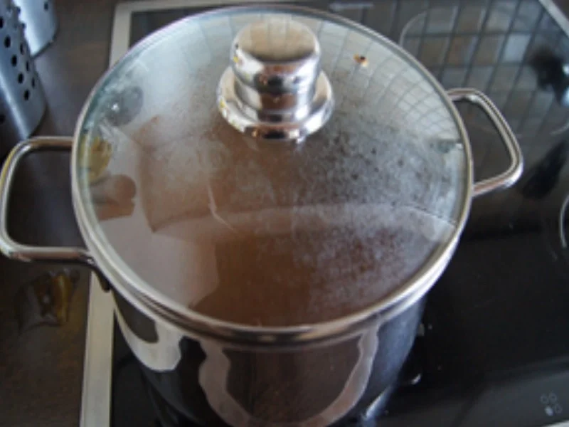 Schweinefilet-Gemüse-Kartoffel-Suppe - Rezept - Bild Nr. 14077