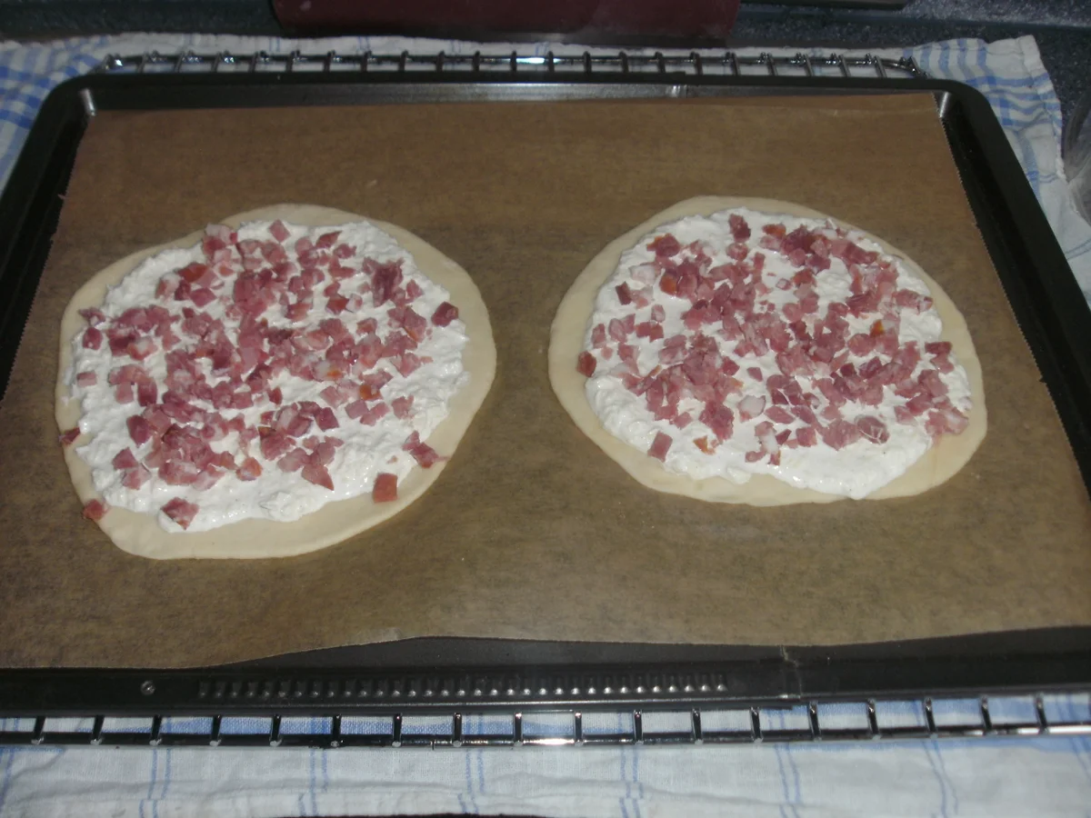 Rahmfladen - Rezept - Bild Nr. 14073