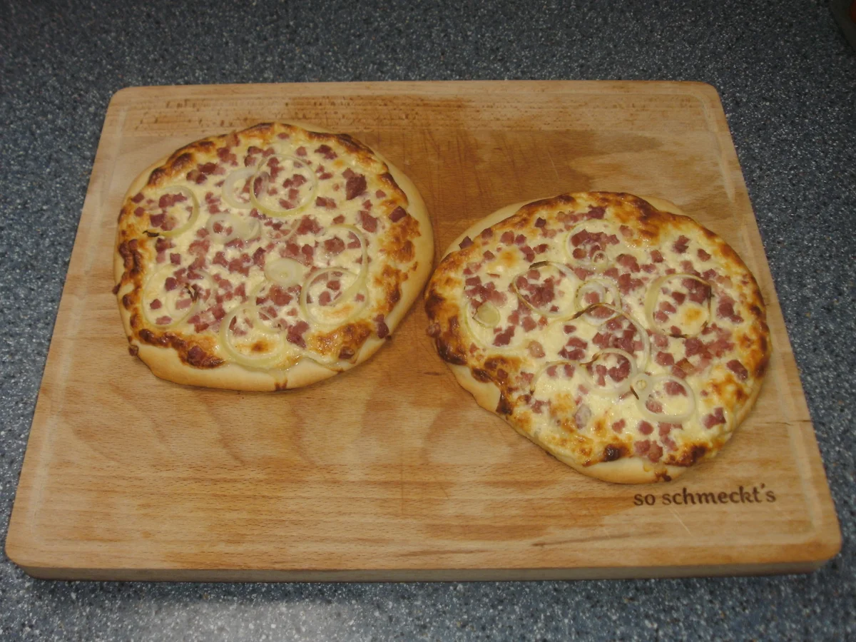 Rahmfladen - Rezept - Bild Nr. 14074