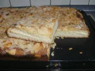 Rezept: Buttermandelkuchen Bild Nr. 2 Buttermandelkuchen - Rezept - Bild Nr. 2