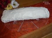 Heidelbeer-Biskuitrolle - Rezept - Bild Nr. 14069