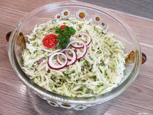 Kohlrabi-Salat nach meiner Art - Rezept - Bild Nr. 14070