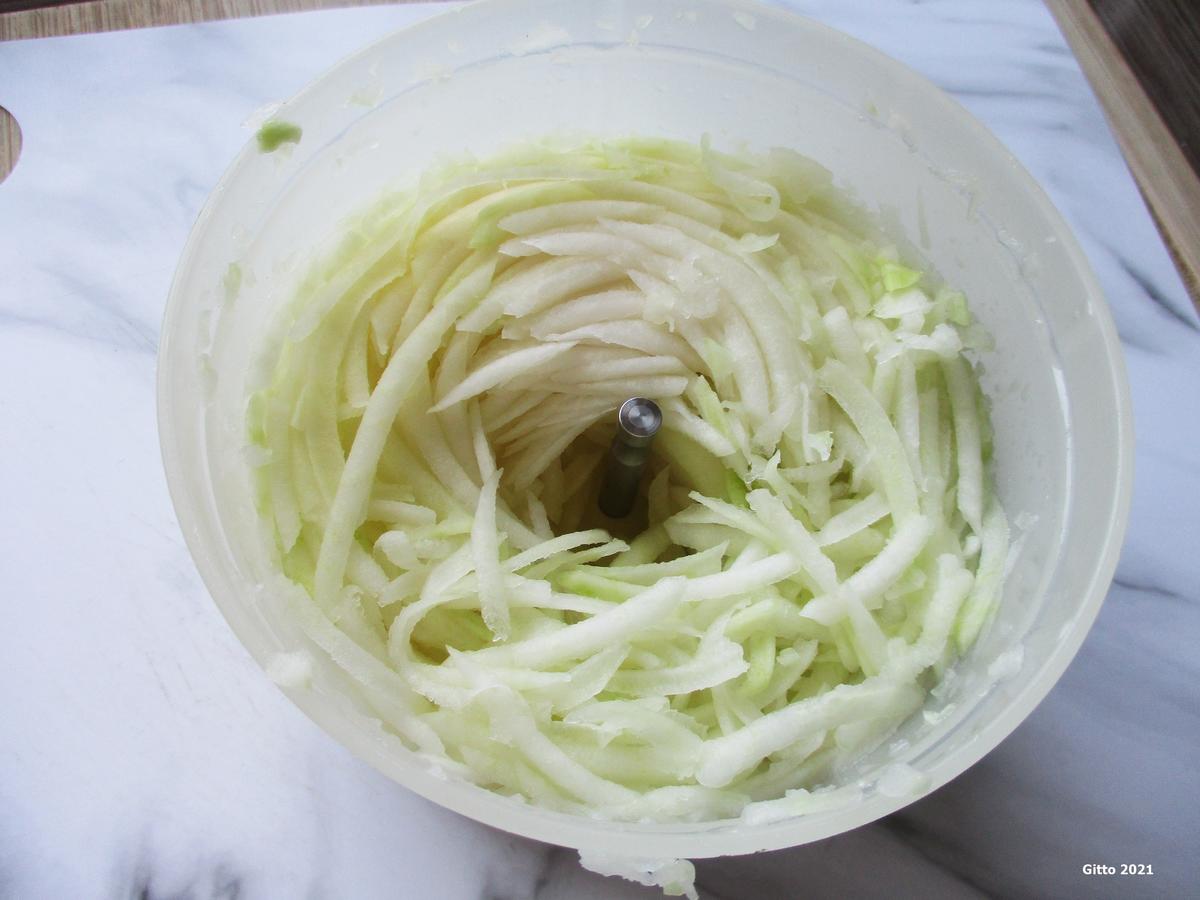 Kohlrabi-Salat nach meiner Art - Rezept - Bild Nr. 14072