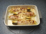 Spargelröllchen - Rezept - Bild Nr. 2