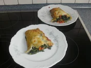 Kartoffel-Spinatrolle - Rezept - Bild Nr. 2