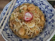 Singapur Laksa mit Garnelen und Mie-Nudeln - Rezept - Bild Nr. 14077
