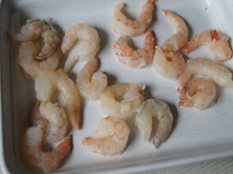 Rezept: Singapur Laksa mit Garnelen und Mie-Nudeln Bild Nr. 14079 Singapur Laksa mit Garnelen und Mie-Nudeln - Rezept - Bild Nr. 14079