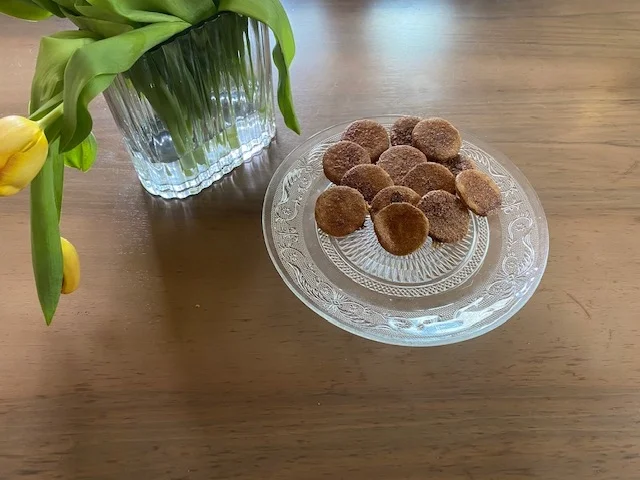 Chai-Kekse - Rezept - Bild Nr. 3