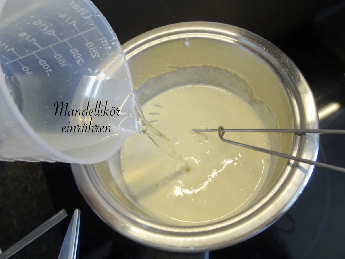 Rezept: Marzipan Mousse - blitzschnell zubereitet Bild Nr. 14079 Marzipan Mousse - blitzschnell zubereitet - Rezept - Bild Nr. 14079