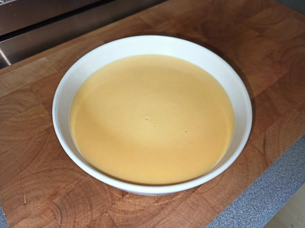 Rezept: Cheddar Käsesauce Bild Nr. 14078 Cheddar Käsesauce - Rezept - Bild Nr. 14078