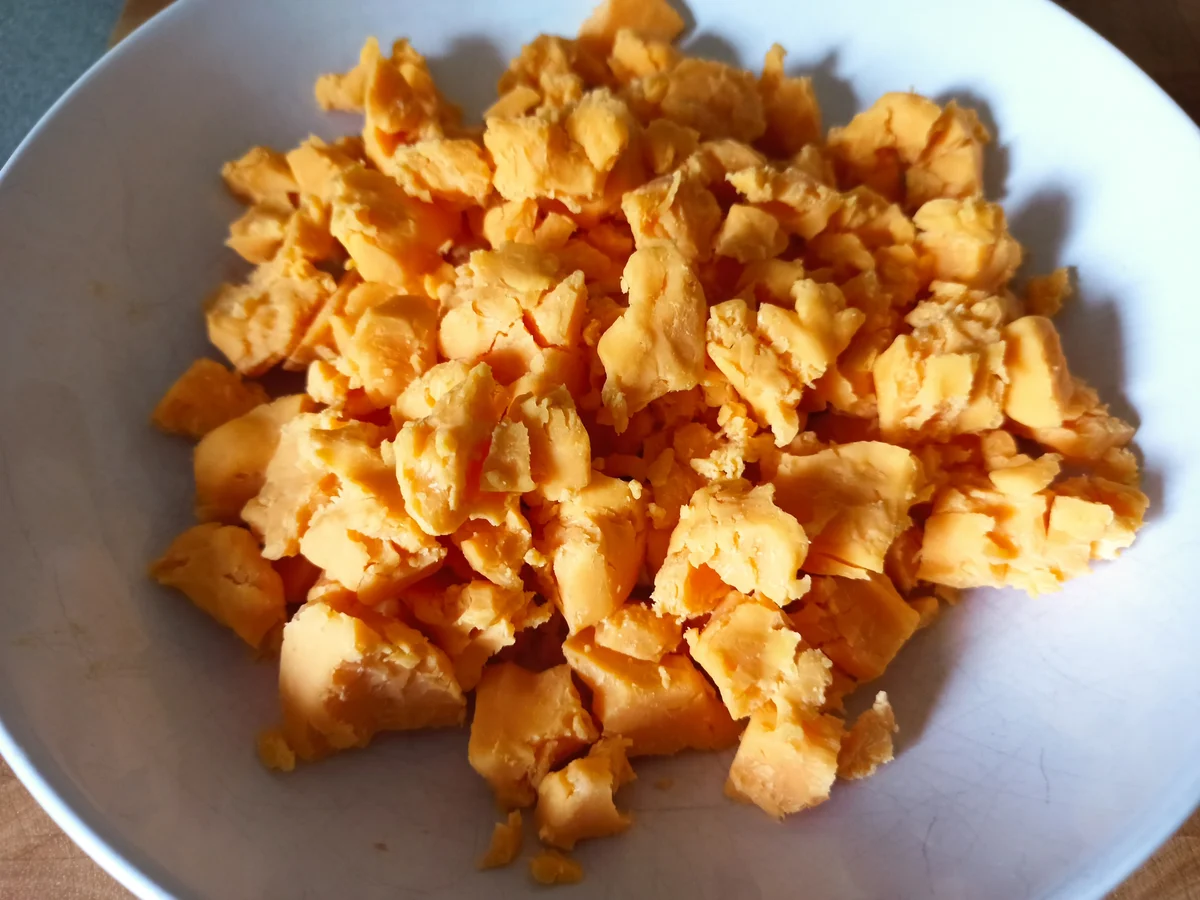 Rezept: Cheddar Käsesauce Bild Nr. 14080 Cheddar Käsesauce - Rezept - Bild Nr. 14080