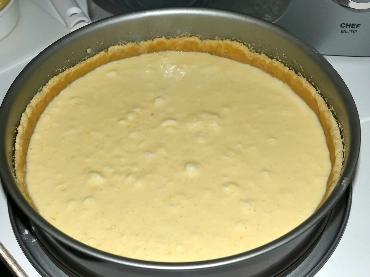 Zitronentarte - Rezept - Bild Nr. 14079