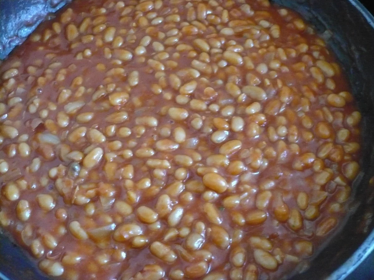 Baked Beans - Rezept - Bild Nr. 6